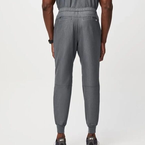 NWT FIGS Tansen Jogger Scrub Pants Graphite Men’s Size XXL Short - Picture 3 of 14